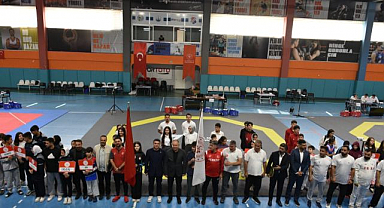 Palandöken Yıldızlar Taekwondo Dostluk Kupası başladı