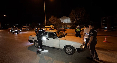 Polis gece gündüz göz açtırmıyor