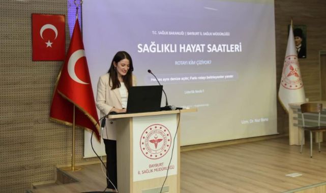 Sağlık çalışanlarına liderlik eğitimi 