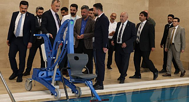Sağlık yatırımları yerinde incelendi