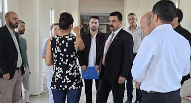 Sağlıkta altyapı güçlendiriliyor