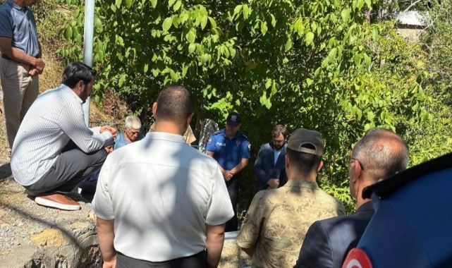 Şehadet yıl dönümünde anıldı
