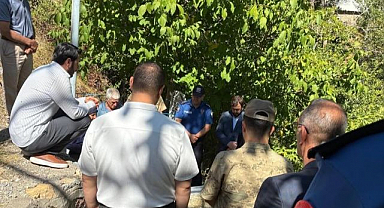 Şehadet yıl dönümünde anıldı