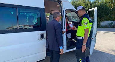 Servisler tek tek durduruldu