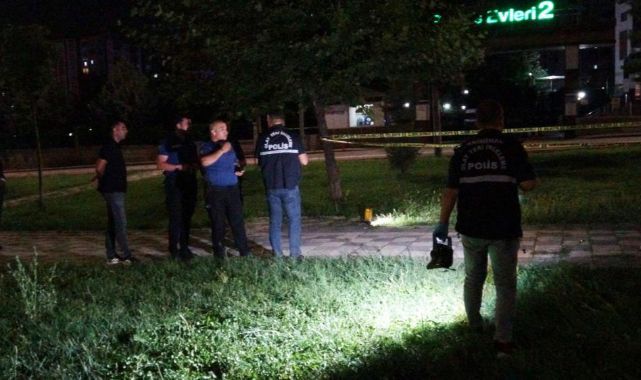 Silahlar konuşmuştu... Park kavgasında 2 şüpheli serbest!