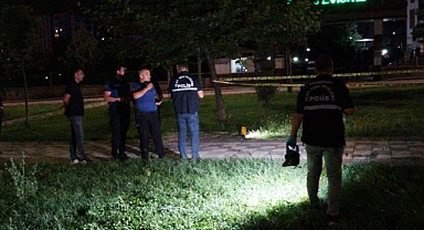 Silahlar konuşmuştu... Park kavgasında 2 şüpheli serbest!