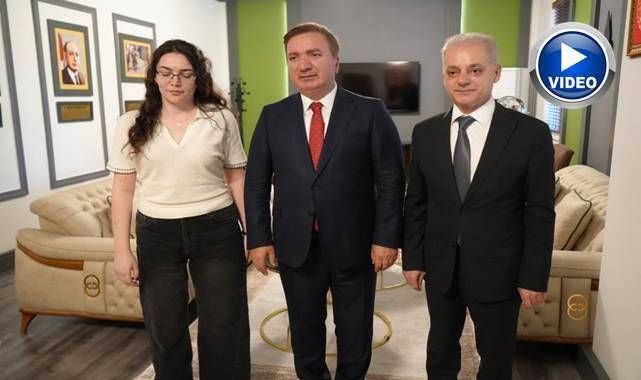 Silahlı saldırıda bacağını kaybetmişti: Şimdi başhekim oldu