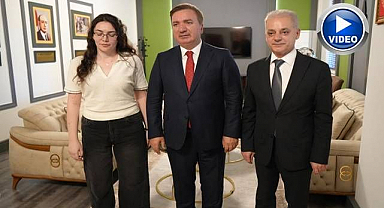 Silahlı saldırıda bacağını kaybetmişti: Şimdi başhekim oldu