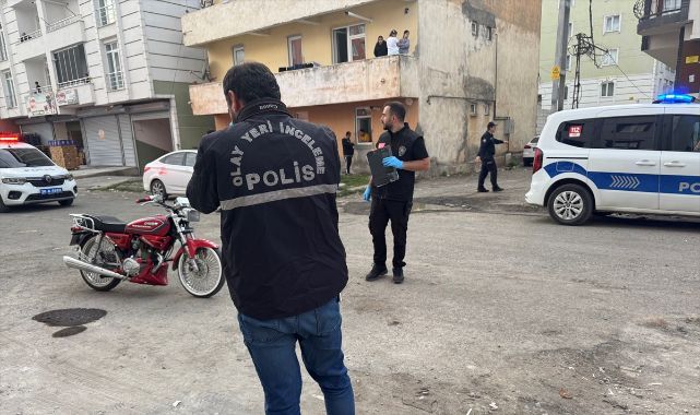 Silahlı saldırıya uğrayan anne ve oğlu yaralandı