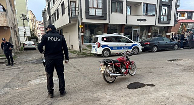 Silahlı saldırıya uğrayan anne ve oğlu yaralandı