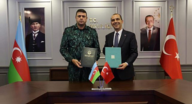 Sınır güvenliği gündemiyle kritik toplantı