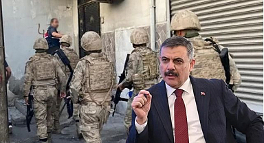 Suç örgütlerine operasyon