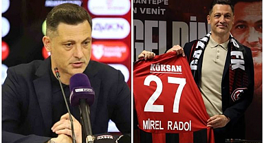 Süper lig’de ilk ayrılık 