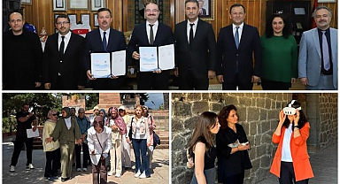Tarihi miras dijital dünyaya taşınıyor