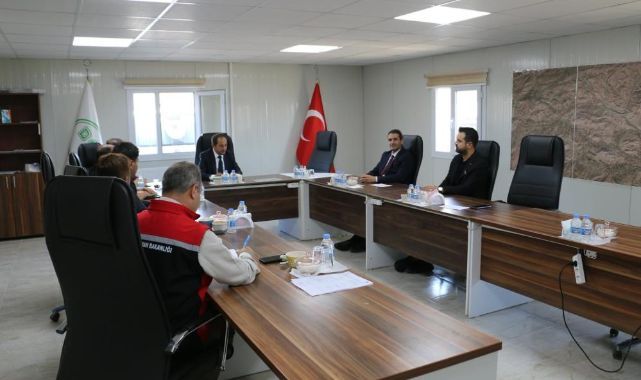 Tarımın eylül gündemi değerlendirildi