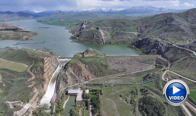 Tarlaları bereketle buluşturuyor