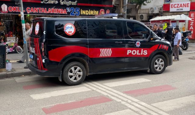 Tartışma bıçaklı kavgaya dönüştü!