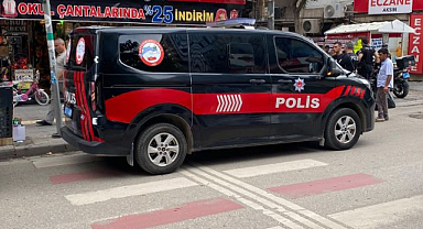 Tartışma bıçaklı kavgaya dönüştü!