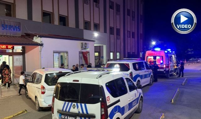 Tartışma silahlı kavgaya dönüştü!