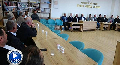 Taziye yemeğinin kaldırılması için kolları sıvadılar