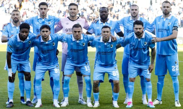 TFF açıkladı: Erzurumspor’un resmi kadrosu belli oldu