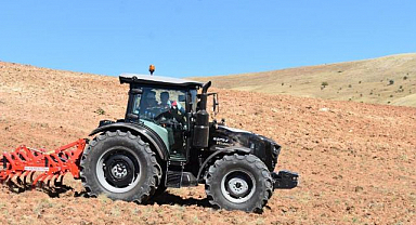 Tıbbi ve aromatik bitki üretimi için milyonluk yatırım