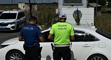 Trafik denetimleri sıkılaştı