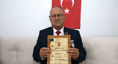 Türk askerinin kahramanlığını ve merhametini anlattı