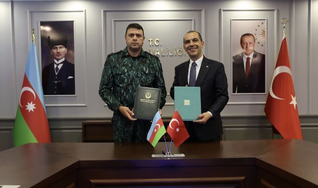 Türkiye ile Nahçıvan  arasında sınır güvenliği masada