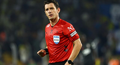 UEFA'dan Halil Umut Meler'e görev   