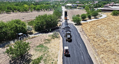 Ulaşım yatırımları hız kesmeden sürüyor