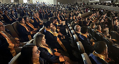 Üniversitede ilk ders “Terörsüz Türkiye”oldu