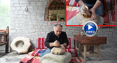 Unutulmaya yüz tutmuş kahve geleneği yaşatılıyor