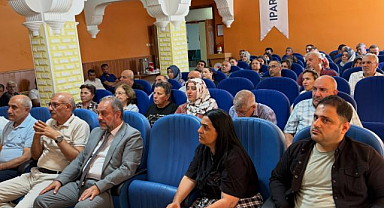 Uyuşturucuya karşı farkındalık eğitimi düzenlendi