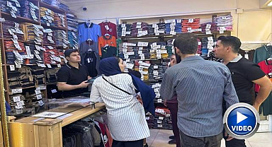 Velilerin okul kıyafeti telaşı başladı