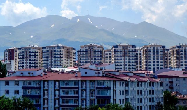 Yabancıların Erzurum'daki konut tercihi şaşırttı!