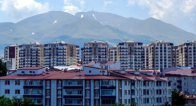 Yabancıların Erzurum'daki konut tercihi şaşırttı!