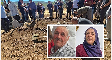 Yangın sanıldı, cinayet çıktı! 