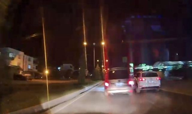 Yaptığı cezasız kalmadı!