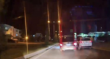 Yaptığı cezasız kalmadı!