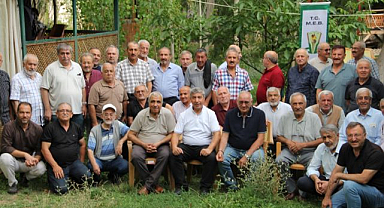 Yarım asırlık dostluk yeniden buluştu