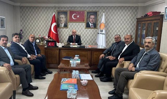 Yatırımlar masaya yatırıldı