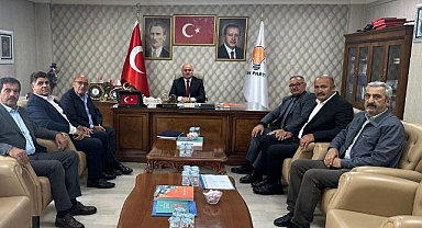 Yatırımlar masaya yatırıldı