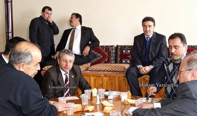 Yazıcıoğlu soruşturmasında Erzurum'da gözaltı! O isim BBP’nin kurucularındandı