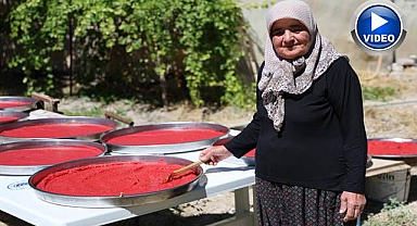 Yazlıkçıların kış hazırlığı