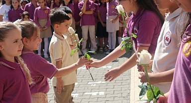 Yeni eğitim yılı coşkuyla başladı