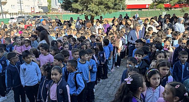 Yeni eğitim yılı Erzurum’da umut ve heyecanla başladı
