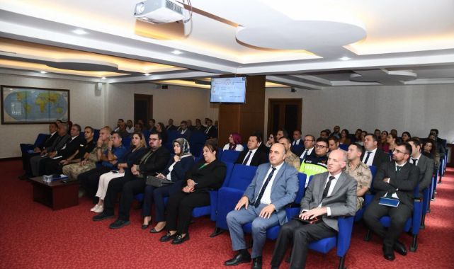 Yeni eğitim yılı öncesi okul güvenliği masaya yatırıldı