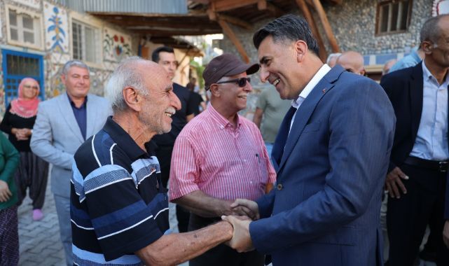 Yıllar sonra gidilmeyen köylere dönüş