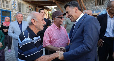 Yıllar sonra gidilmeyen köylere dönüş